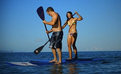 10 SUP Tips for Your First Time on the Water