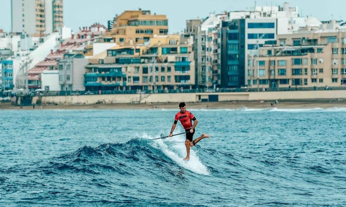 APP Crowns 2024 SUP Longboard & Junior World Champions