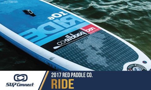 Red Paddle Co. Ride