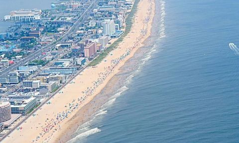 Ocean City, Maryland will host the 3rd Annual Ocean Games to raise awareness and funds for brain trauma. 