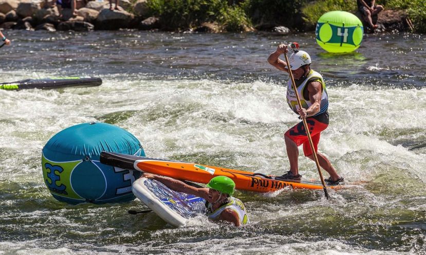 The 2014 Payette River Games was packed with action! | Photo Courtesy: Payette River Games 