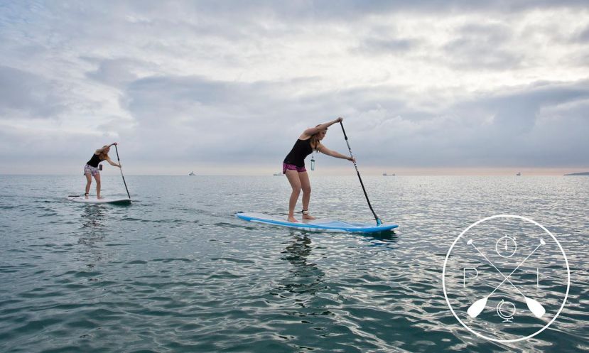 Paddle Logger is the easiest way to record your journeys on the water. | Photo Courtesy: Paddle Logger