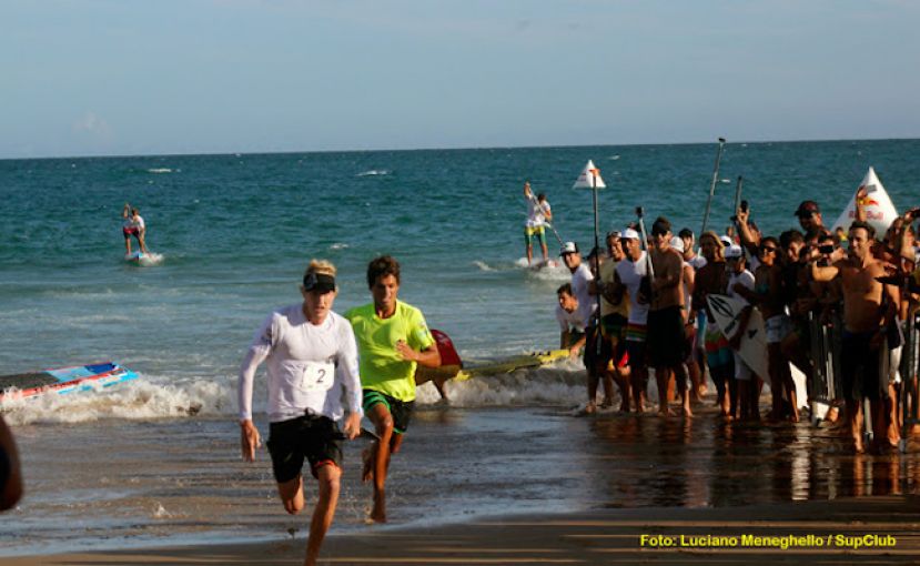 Connor and Angela Win Gold Day 1 at Alagoas