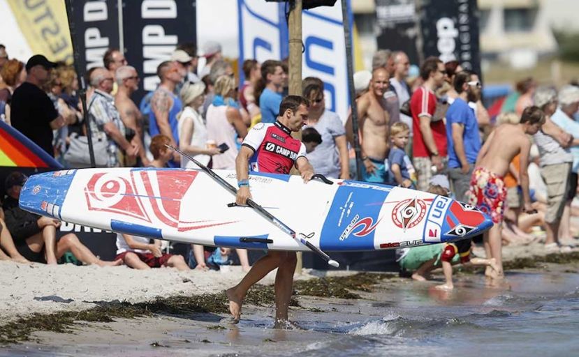 The Sao Paolo Region of Brazil will host the 2015 Grand Slam event featuring World Tour Surfing and World Series Racing in August. | Photo courtesy: Waterman League