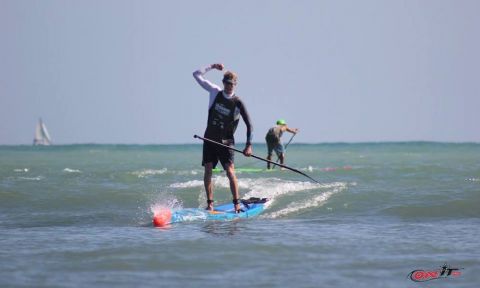 Connor Baxter Recaps His Second Win At The Pacific Paddle Games