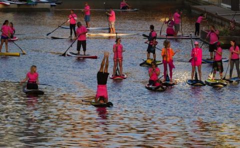 Standup for the Cure UK A Success