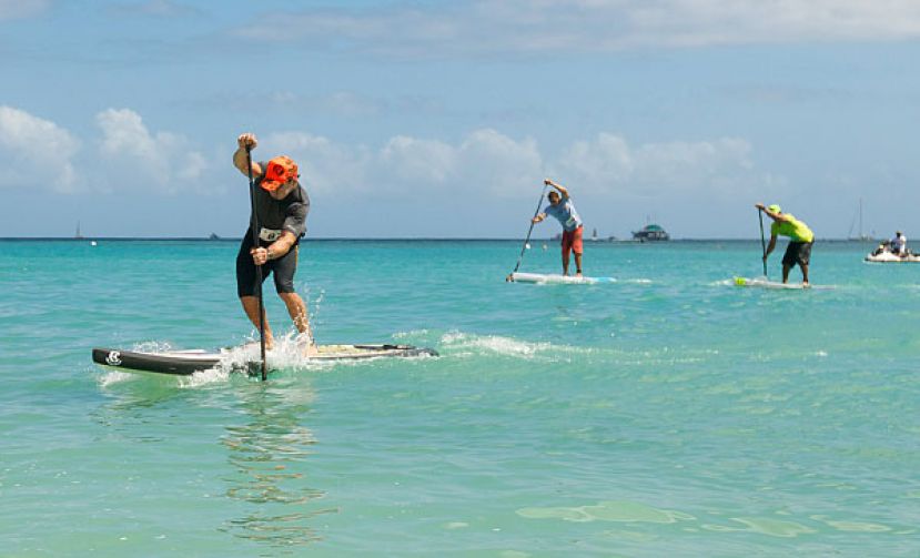 Travis Grant &amp; Danny Ching Fly on FCS