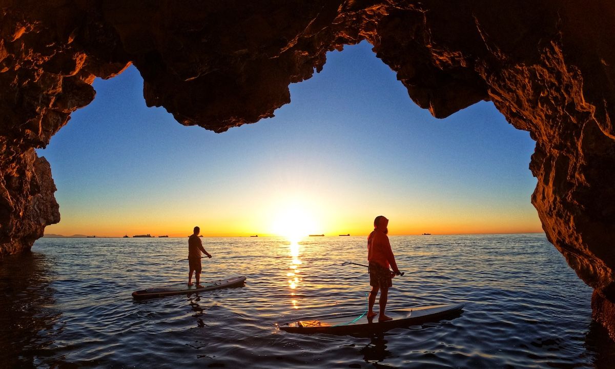 What Does Stand Up Paddling Mean to You?