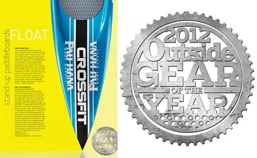 Pau Hana Crossfit Wins Gear of Year Award