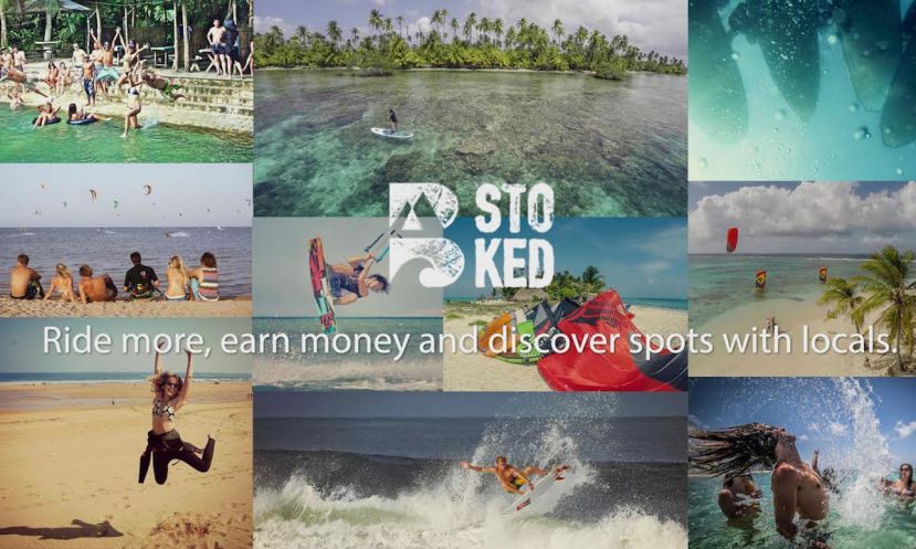 Bstoked Announces Competition for Most Unique Kitesurf, Surf and SUP Experiences
