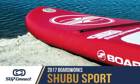 Boardworks Shubu Sport