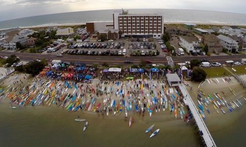 The Carolina Cup once again saw record participation in only its 5th edition. | Photo courtesy: Carolina Cup