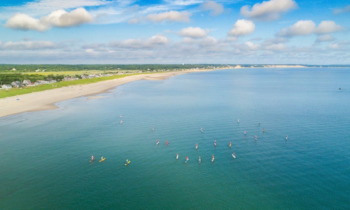 Cape Cod Bay Challenge Returns for its 12th Year to Benefit Christopher’s Haven