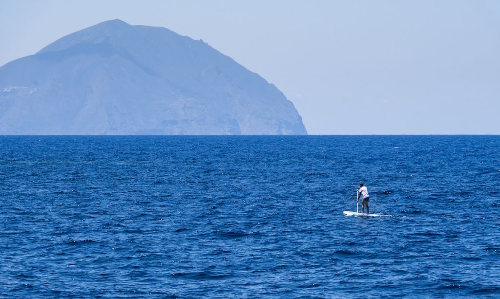 The Best Places to Paddleboard in Sicily