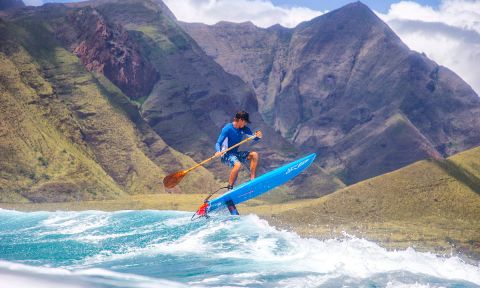 Paddle Boarding’s Biggest Trends in 2017