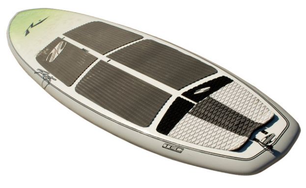 10&#039;10&quot; Rusty Standup Paddle Board