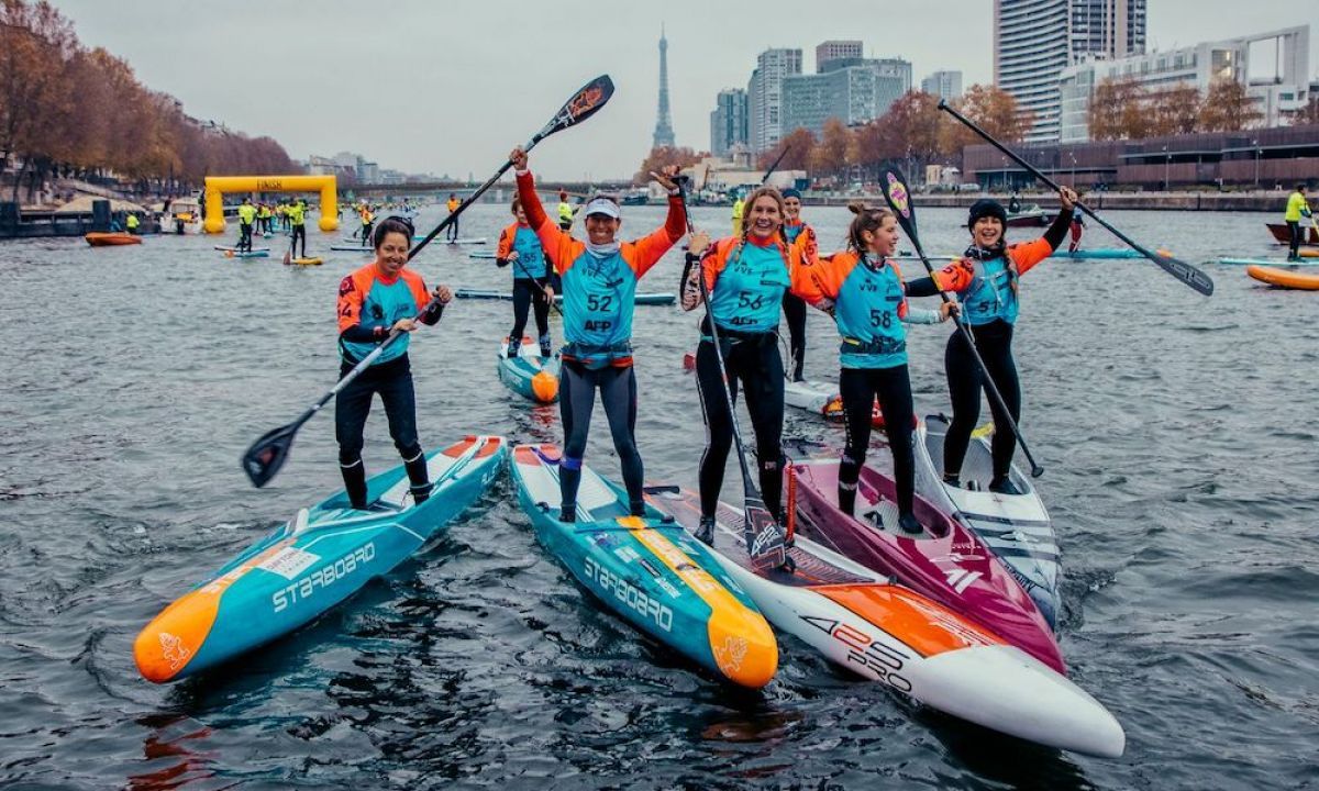 APP Paris SUP Open