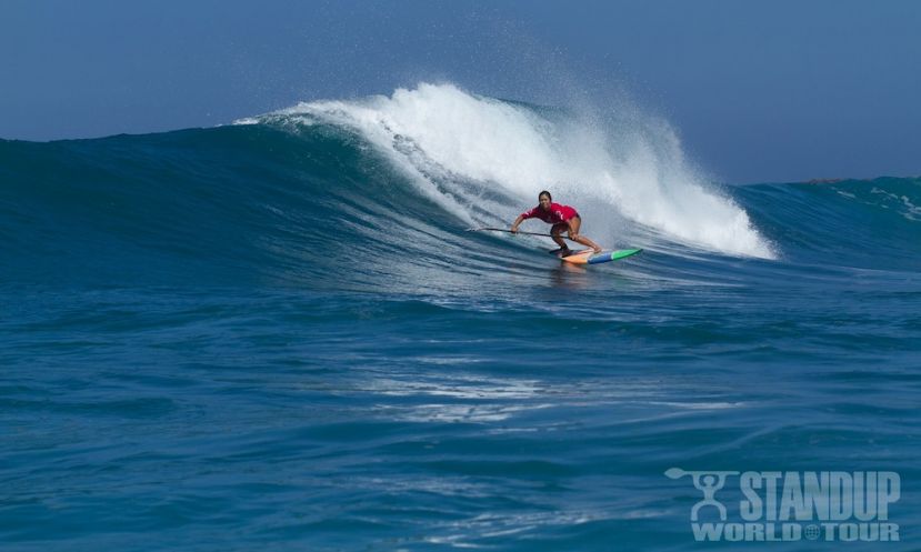 Turtle Bay Women&#039;s Pro 2015 Event Preview