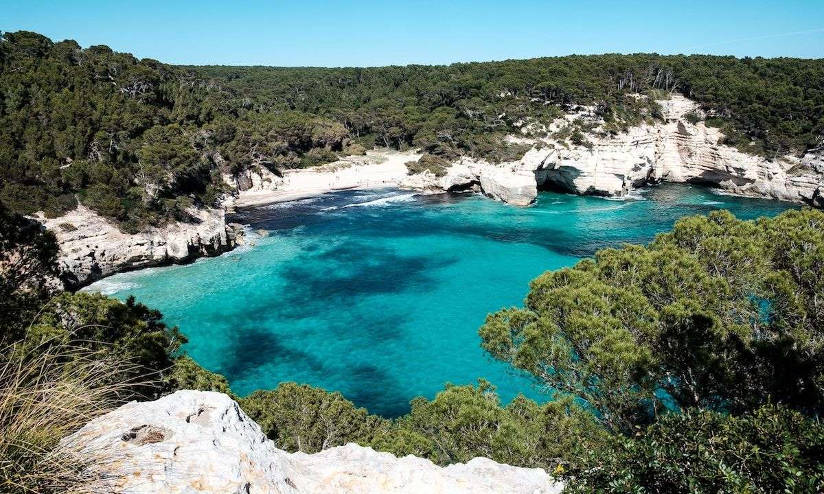 The Best Places for Paddle Boarding in Menorca, Spain