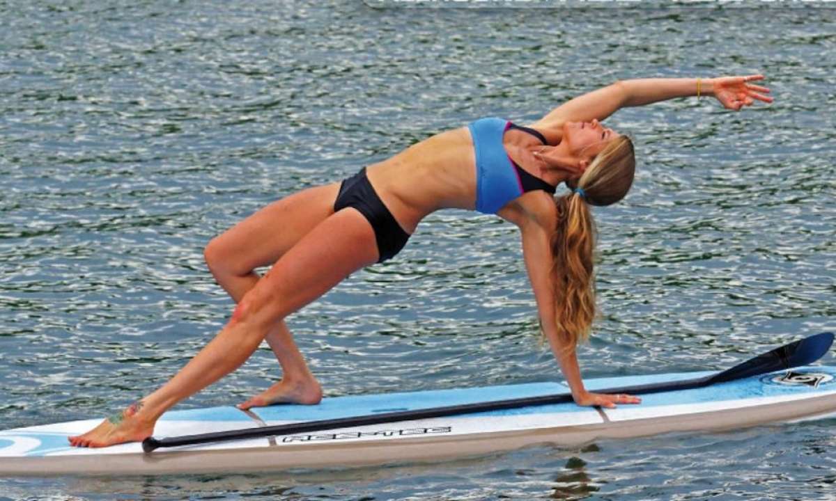 Is SUP Yoga Better Than Yoga On Land?