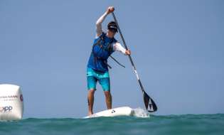 SUP Training Plan by Kody Kerbox