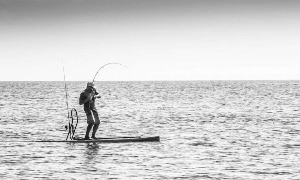 Must Have Gear for SUP Fishing