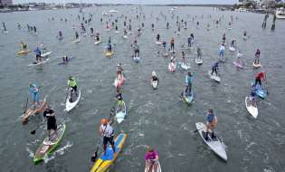 Carolina Cup Joins World SUP Tour