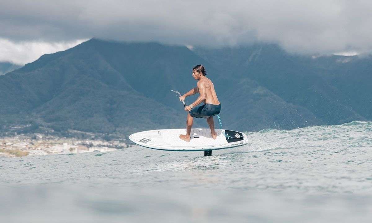 Naish Releases Next Generation Waterman Documentary